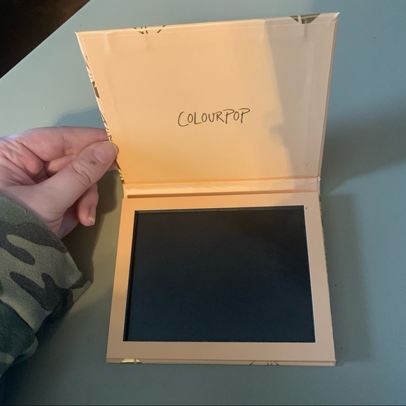 Colourpop z palette - Picture 2 of 2